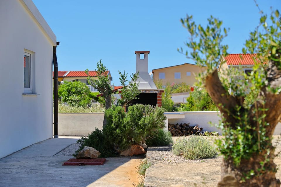 Patio, Garden, Garden view