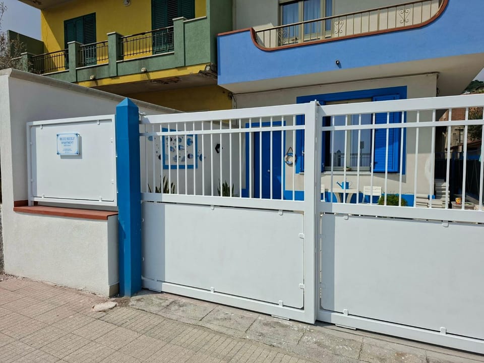 Blue Sicily Apartment Apartment in Sicily