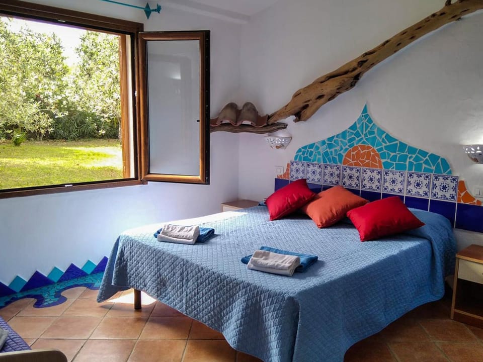 Cuccuru Relax - B IUN Q9882 House in Sardinia
