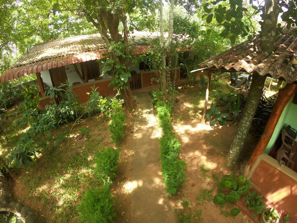 Garden, Garden view