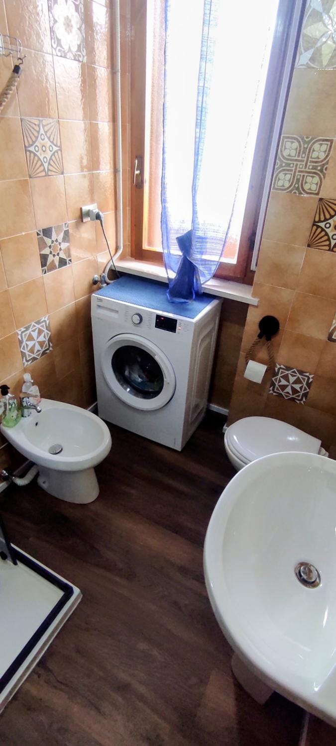 washing machine