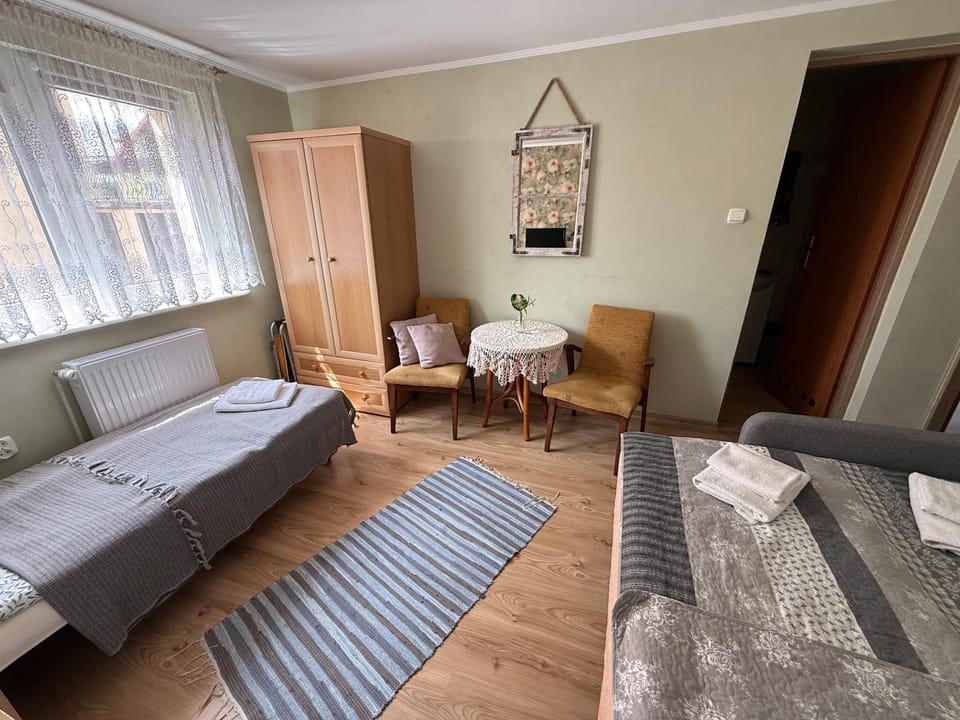 U Arlety - Pokoje Gościnne i Apartament Bed and Breakfast in West Pomeranian Voivodeship, Poland