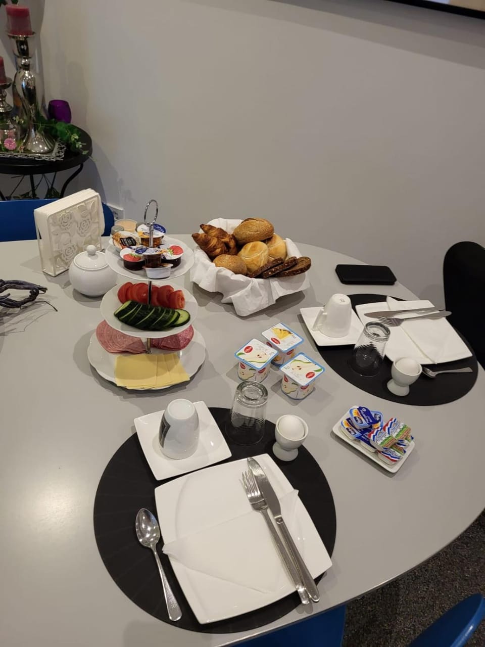 Breakfast