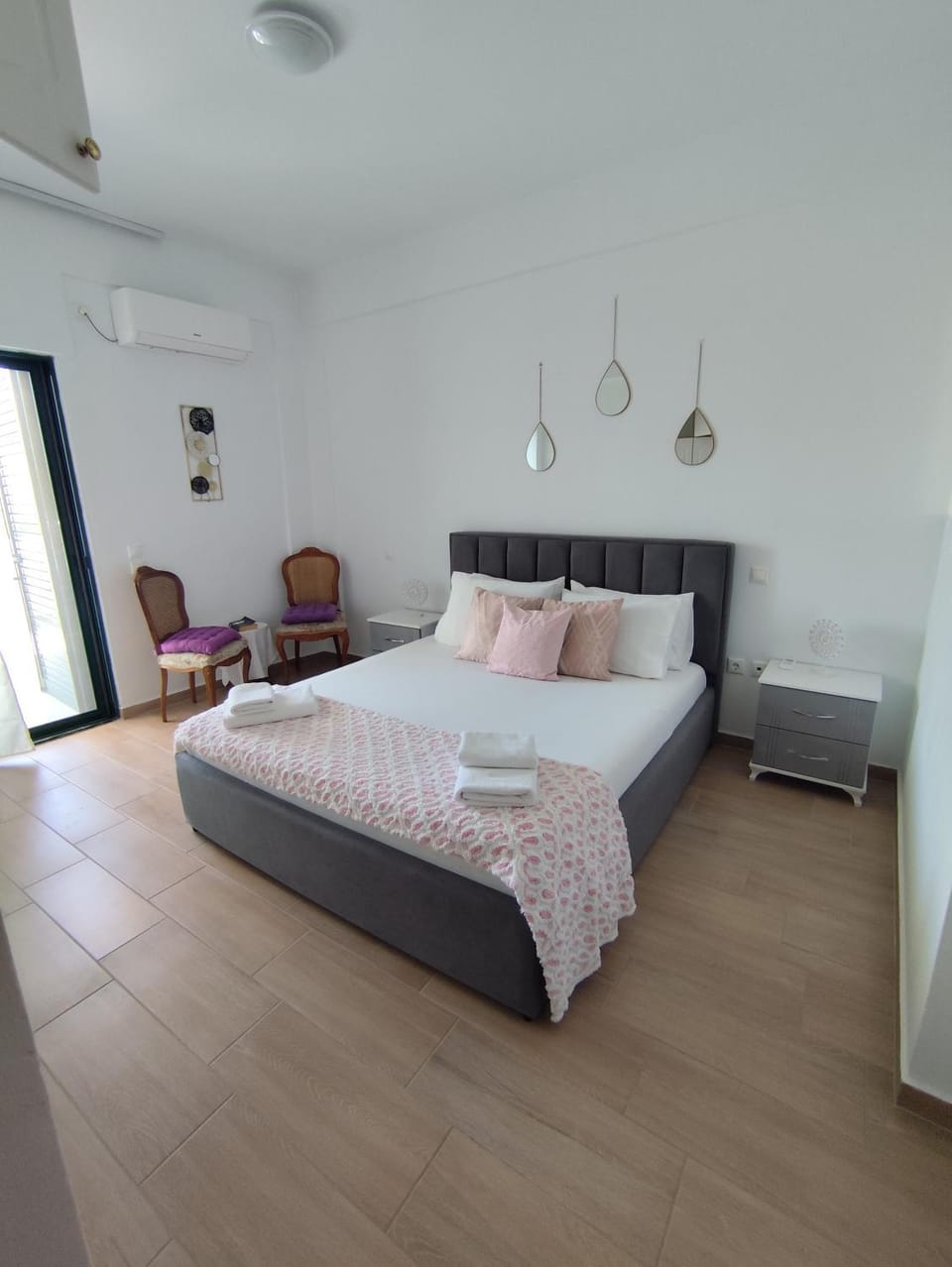 M&J Home Apartment in Ksamil