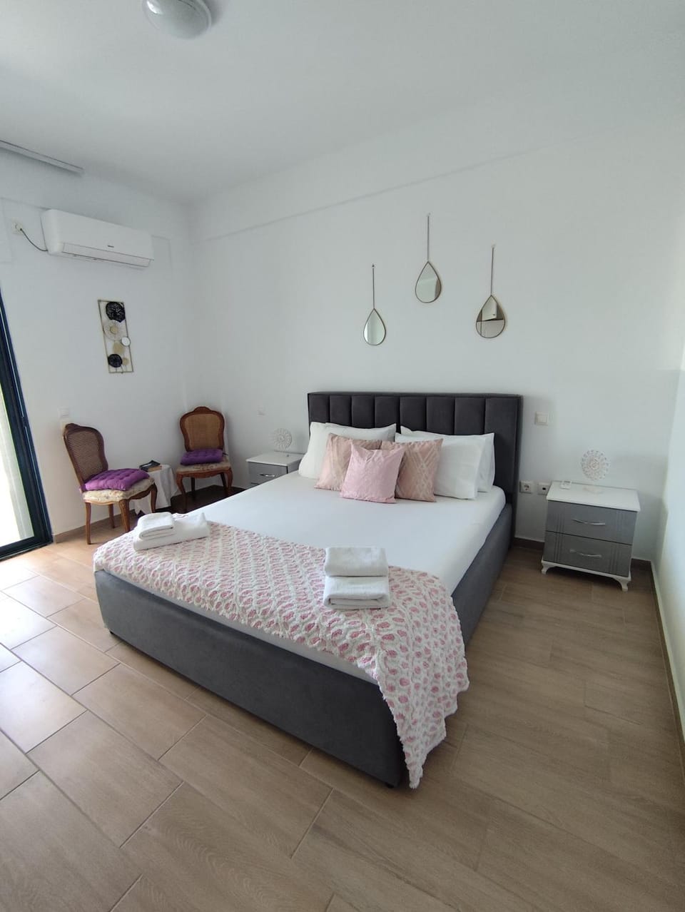 M&J Home Apartment in Ksamil
