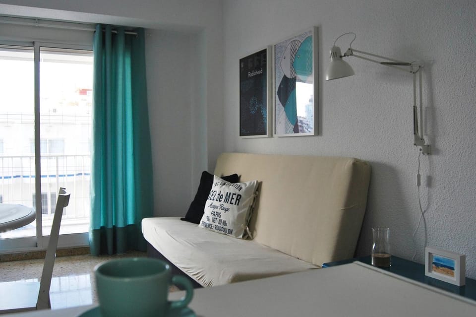 Bonito piso con vistas al mar Apartment in Safor