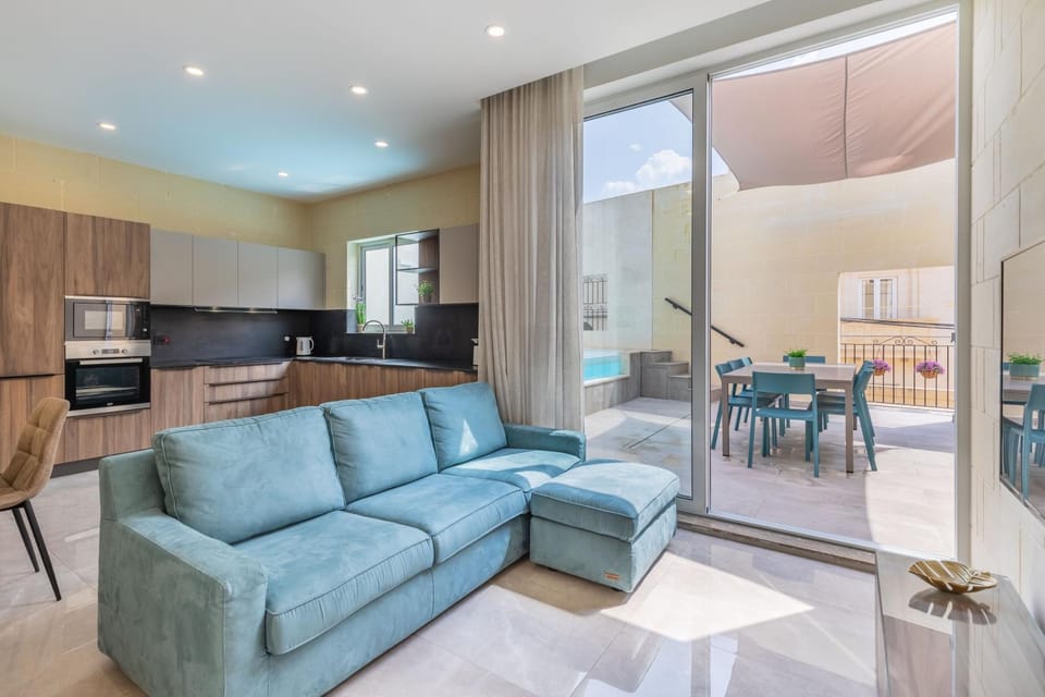 Celestina Farmhouse House in Malta