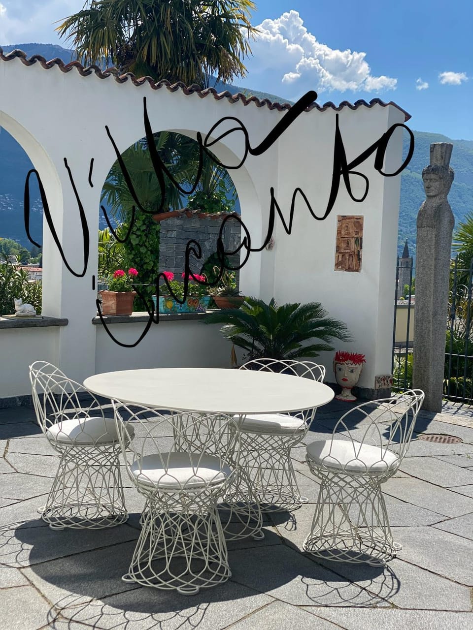 Villa Incanto Apartment in Ascona