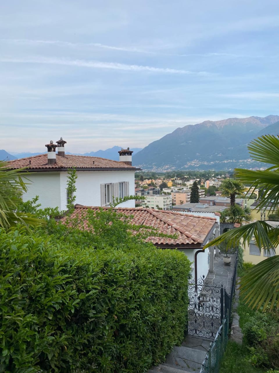 Villa Incanto Apartment in Ascona