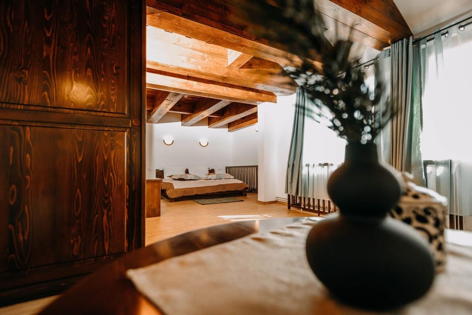 Pensiune și Camping Patru - Gheorgheni Bed and Breakfast in Romania