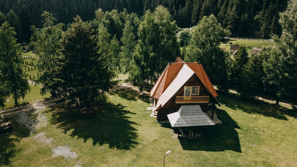 Pensiune și Camping Patru - Gheorgheni Bed and Breakfast in Romania