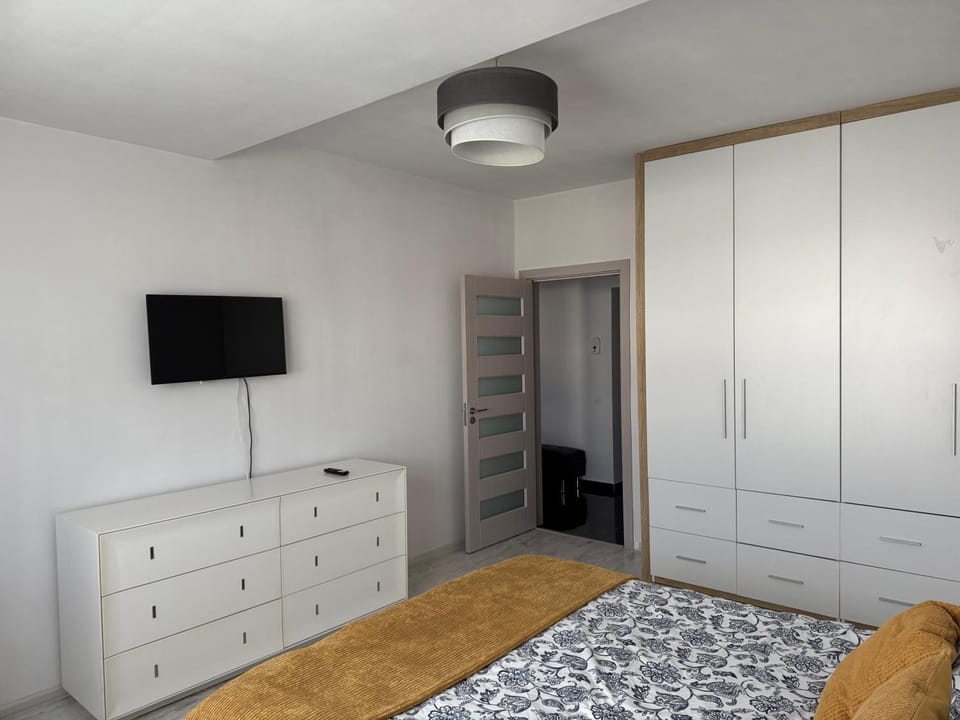Apartment Titan Pallady Apartment in Bucharest