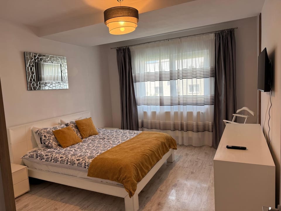 Apartment Titan Pallady Apartment in Bucharest