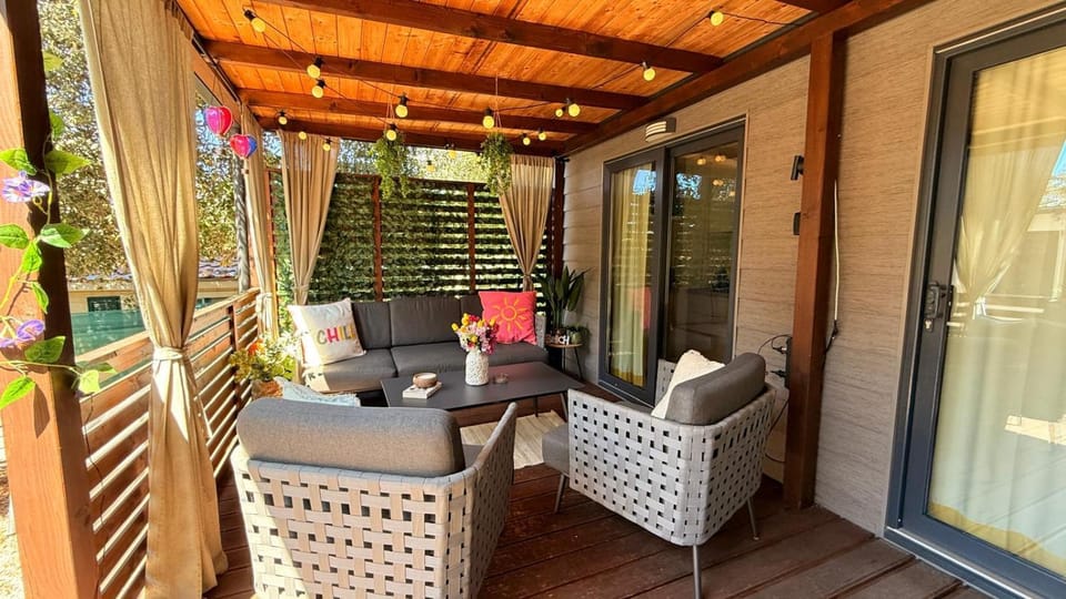 Iris Holiday Homes Campground/ 
RV Resort in Biograd na Moru