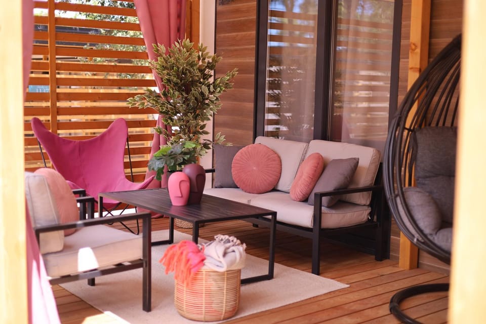 Balcony/Terrace, Seating area