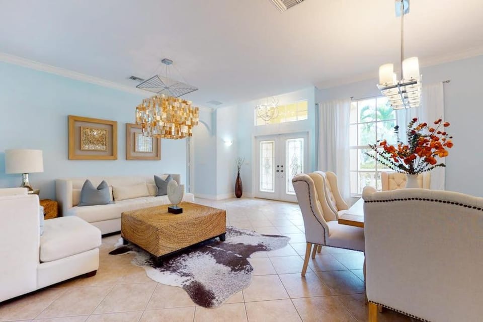 Villa Katrin House in Collier County