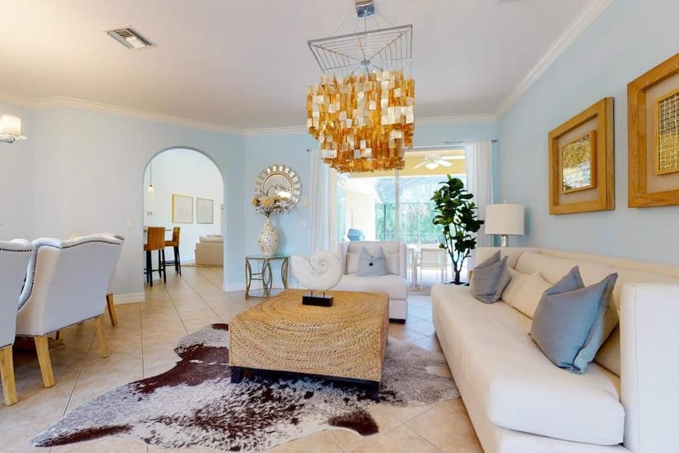 Villa Katrin House in Collier County