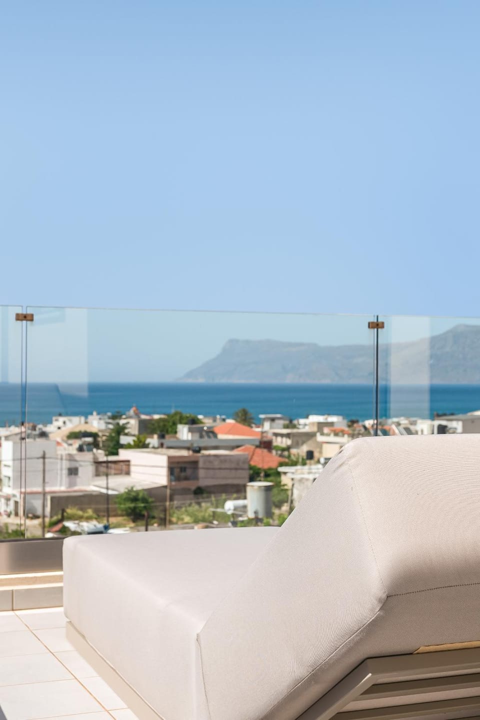 Balcony/Terrace, Sea view