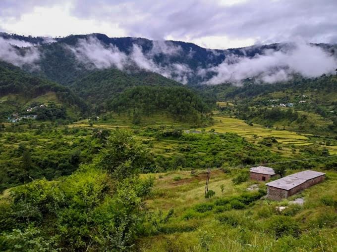 Krish Motel and restaurant Hotel in Uttarakhand
