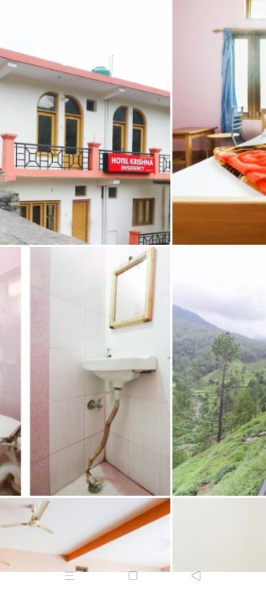 Krish Motel and restaurant Hotel in Uttarakhand