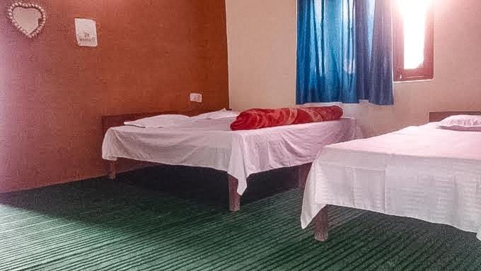 Krish Motel and restaurant Hotel in Uttarakhand