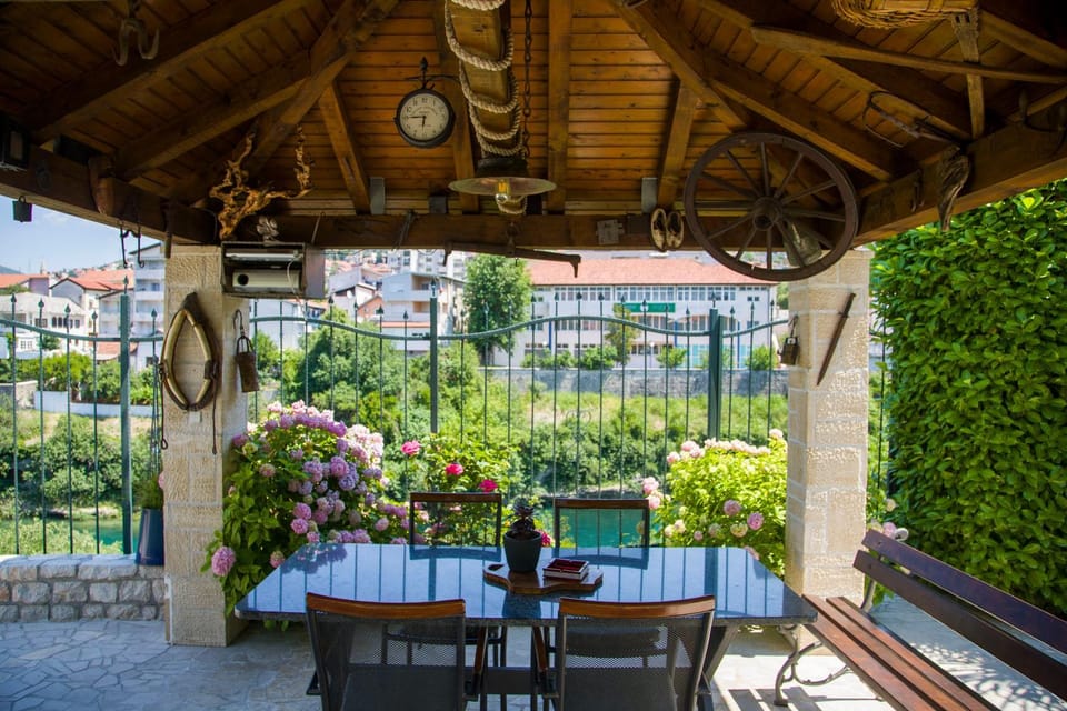Garden, Balcony/Terrace, Dining area