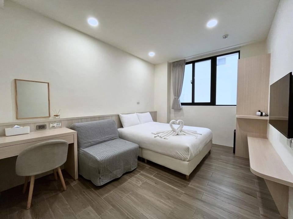 朝夕相處民宿All Day Together B&B Vacation rental in Fujian