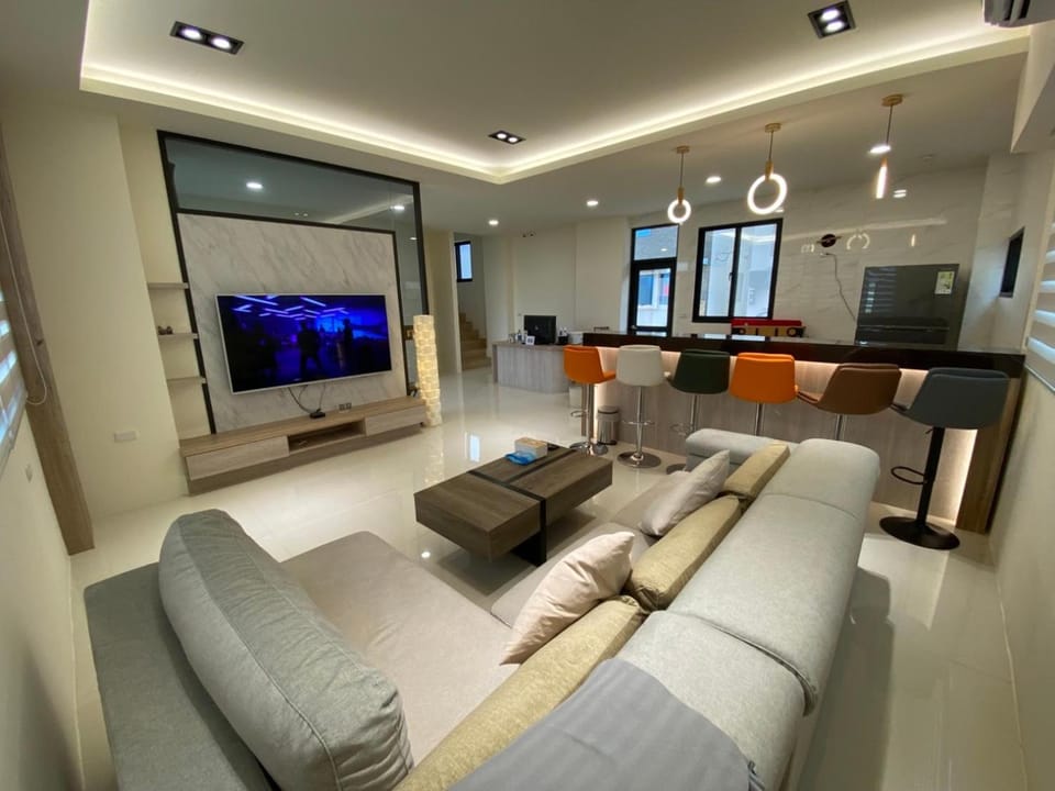 Living room, Lounge or bar