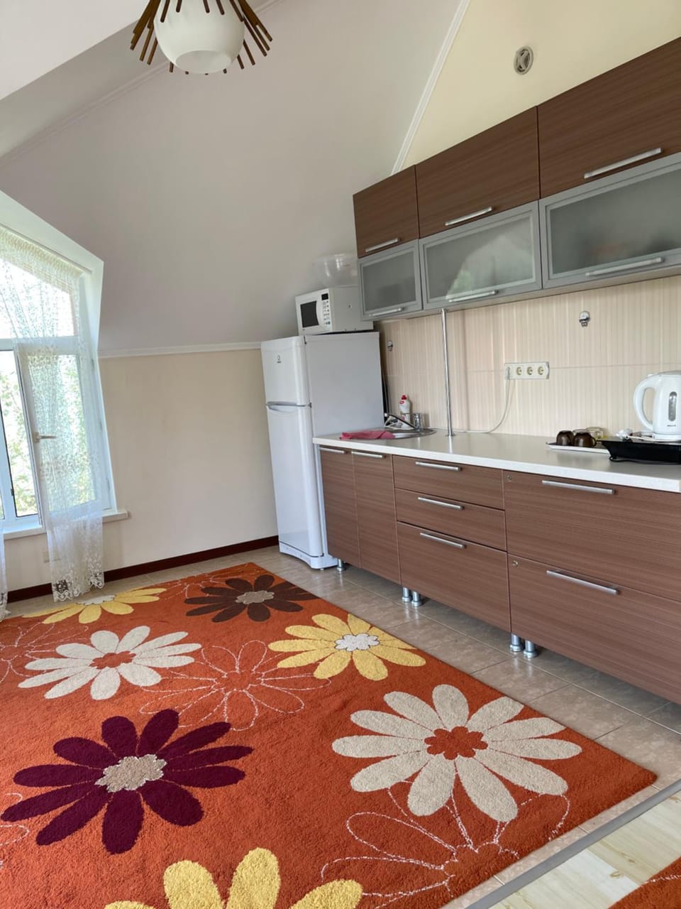Гостевой дом в пансионате Солнышко, городок VIP-2 Bed and Breakfast in Almaty Region, Kazakhstan