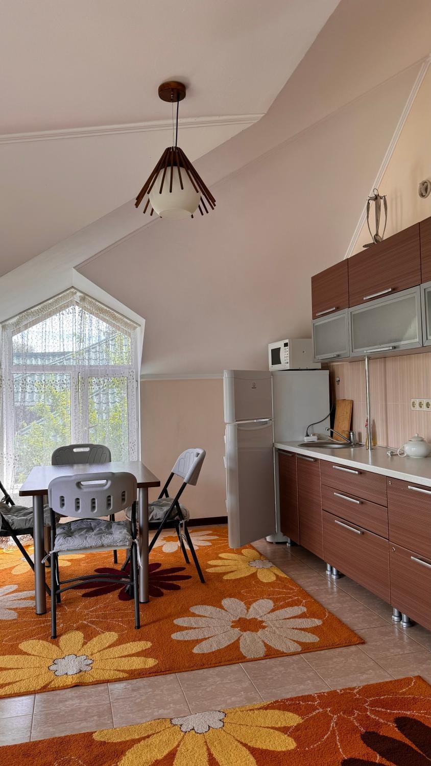 Гостевой дом в пансионате Солнышко, городок VIP-2 Bed and Breakfast in Almaty Region, Kazakhstan