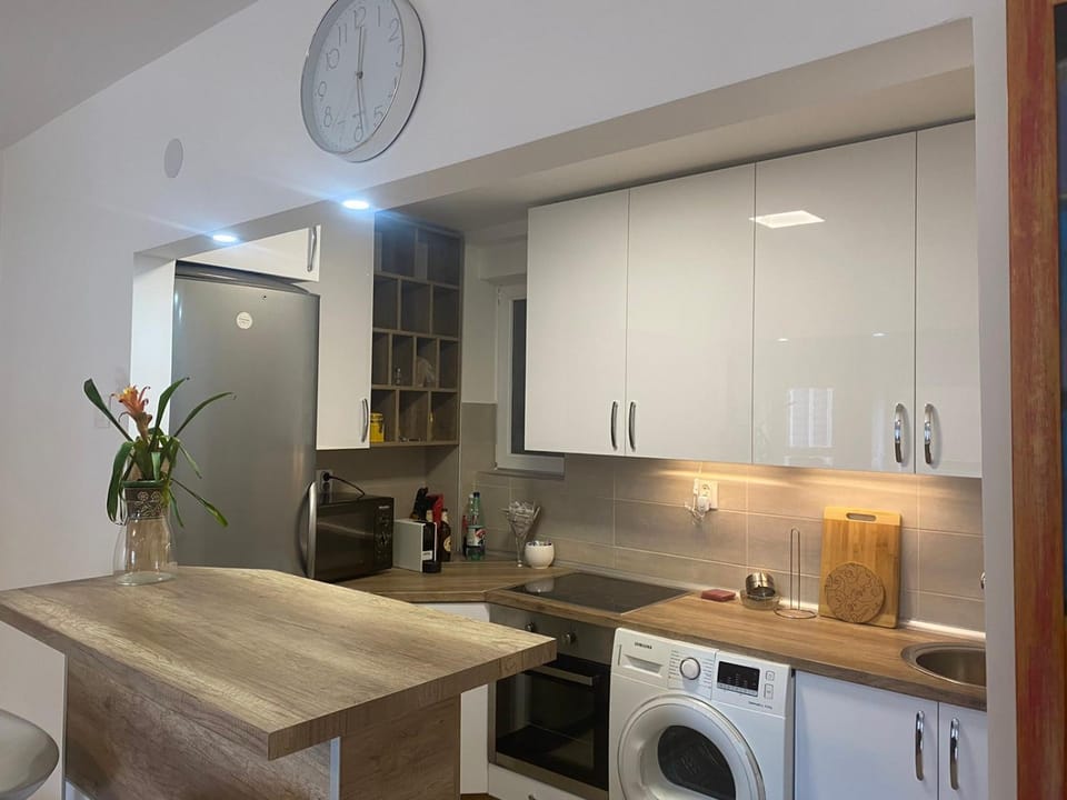 Sandra Apartment in Serbia