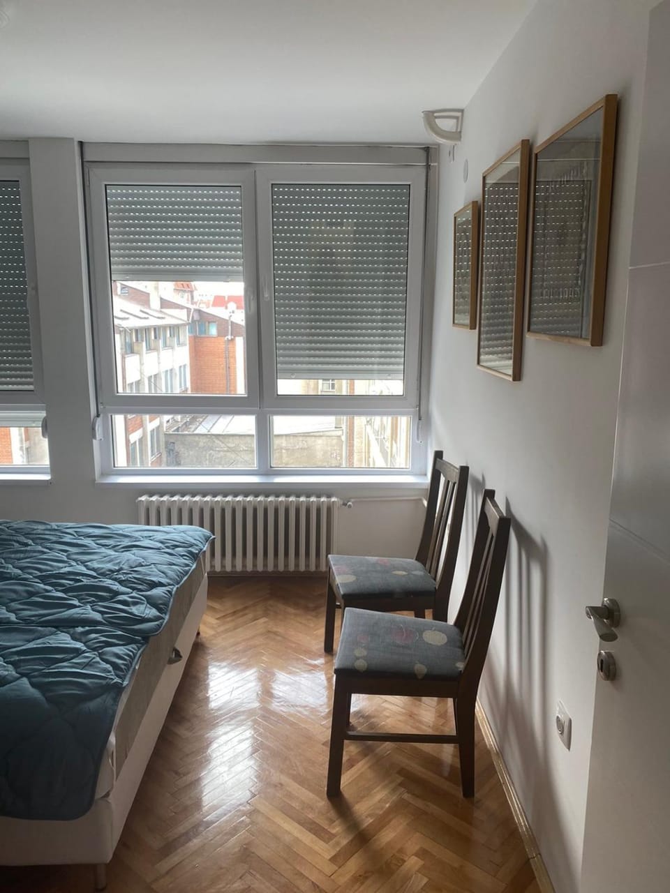 Sandra Apartment in Serbia