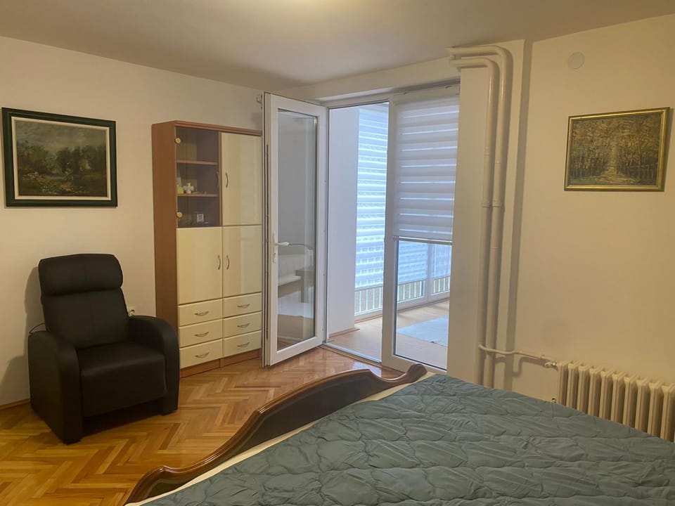 Sandra Apartment in Serbia