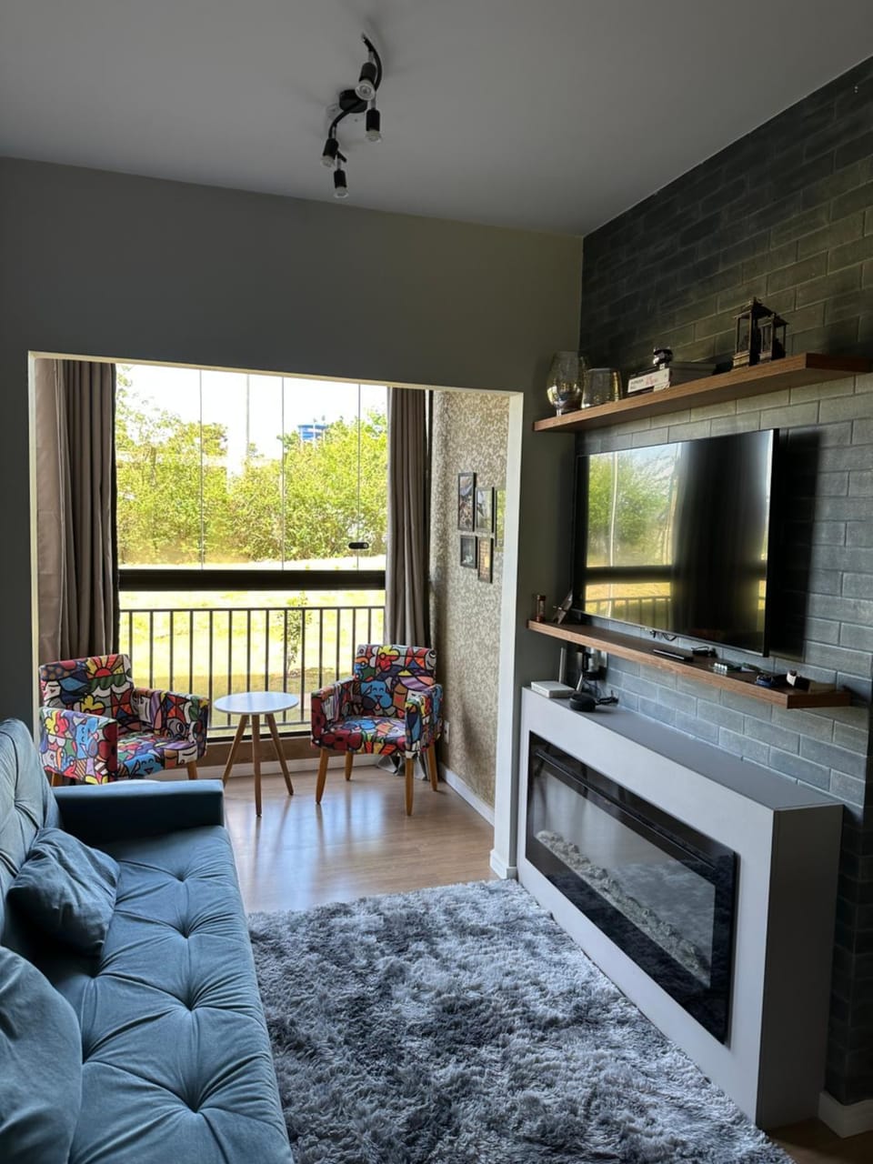 TV and multimedia, Living room