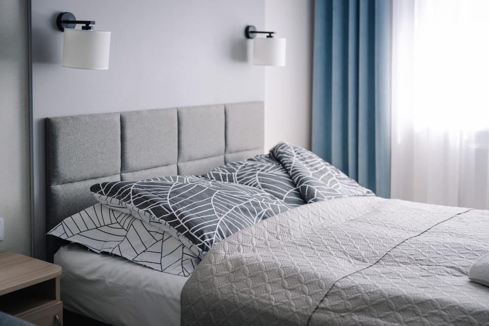 Bed, Photo of the whole room