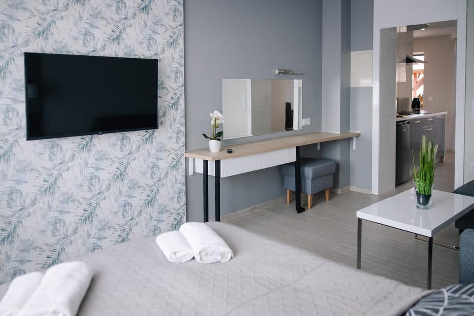 Communal lounge/ TV room, TV and multimedia