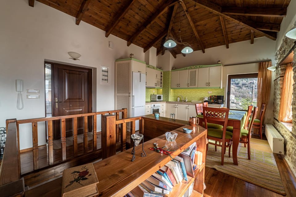 Βίλλα Γαλήνεμα Νο1 Chalet in Peloponnese, Western Greece and the Ionian