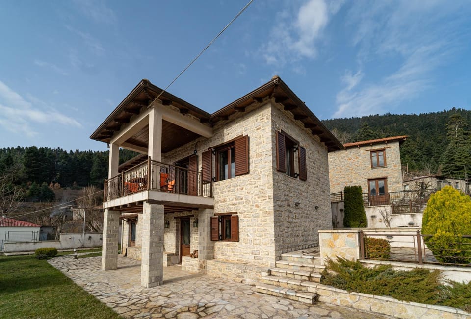 Βίλλα Γαλήνεμα Νο1 Chalet in Peloponnese, Western Greece and the Ionian