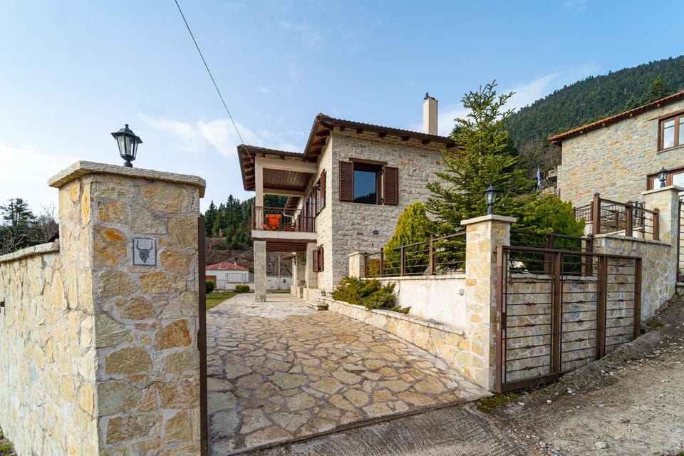 Βίλλα Γαλήνεμα Νο1 Chalet in Peloponnese, Western Greece and the Ionian