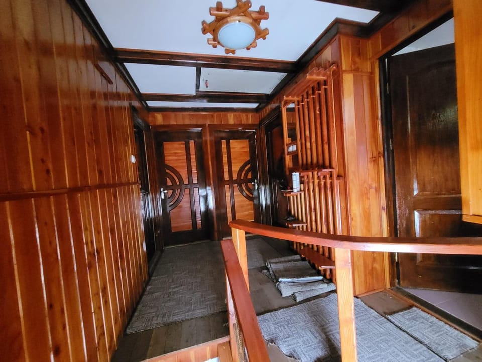 RUSTIC Vidra Hostel in Hungary