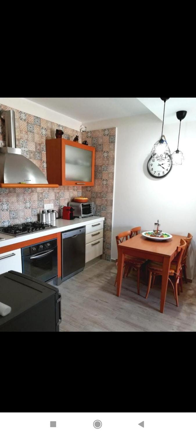 Vento e Amore Apartment in Campania