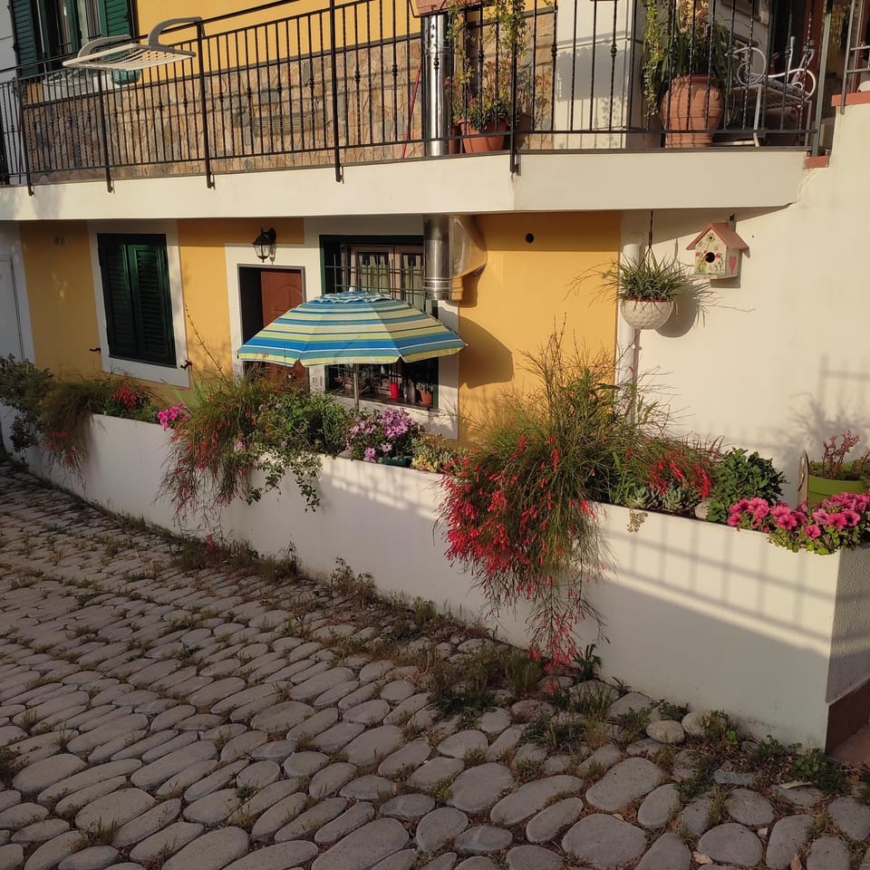 Vento e Amore Apartment in Campania