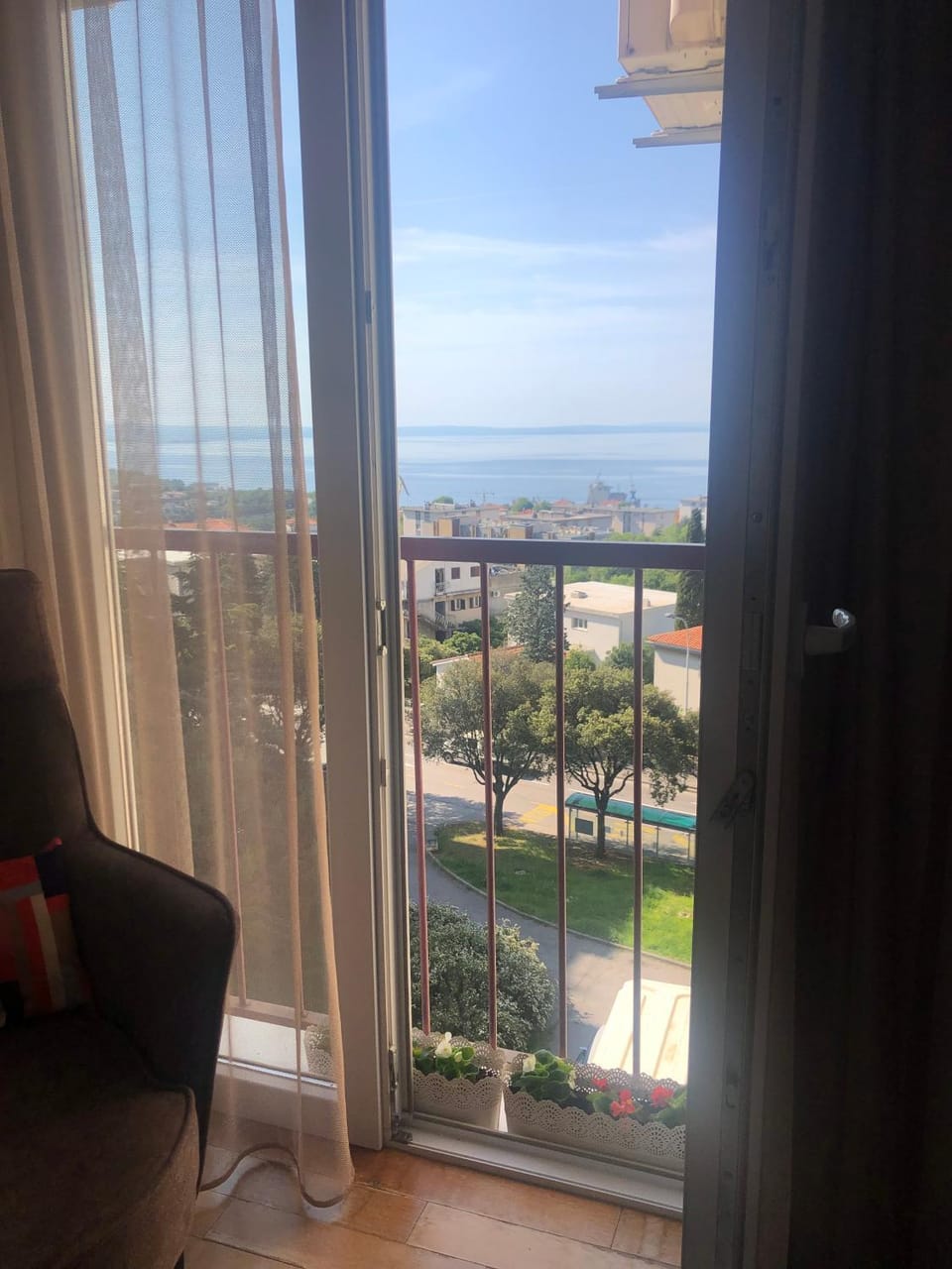 Sea view