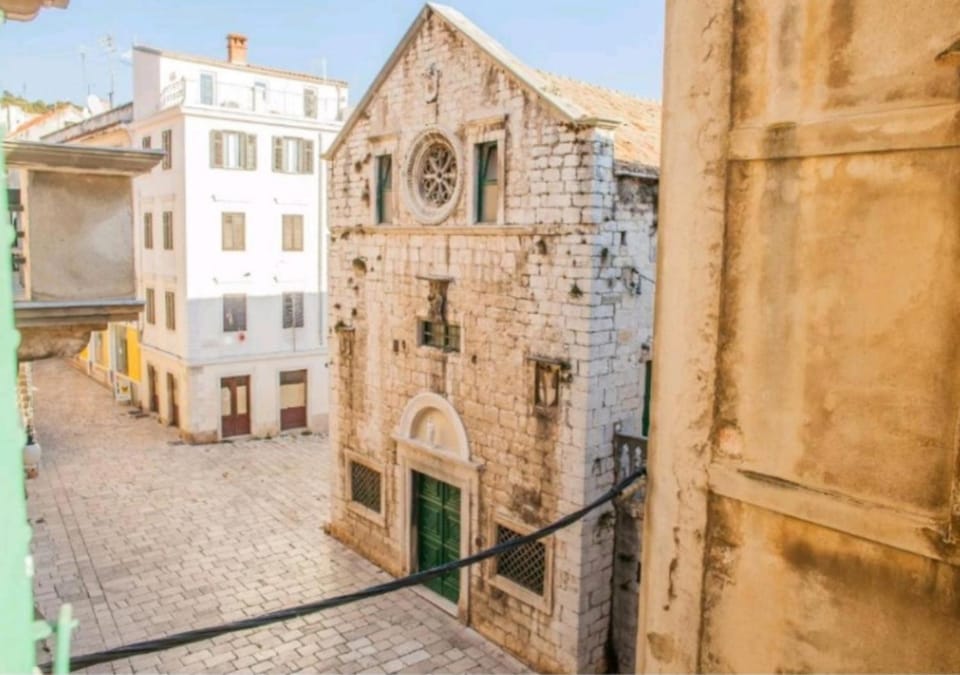 Aria & Scala Apartment in Šibenik