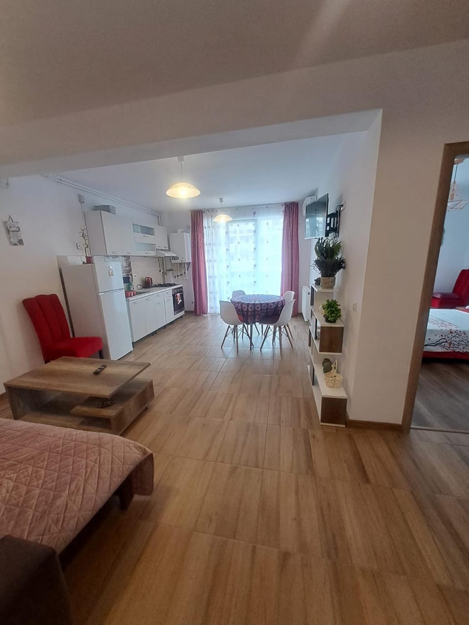 Magnolia Apartament Apartment in Constanța County