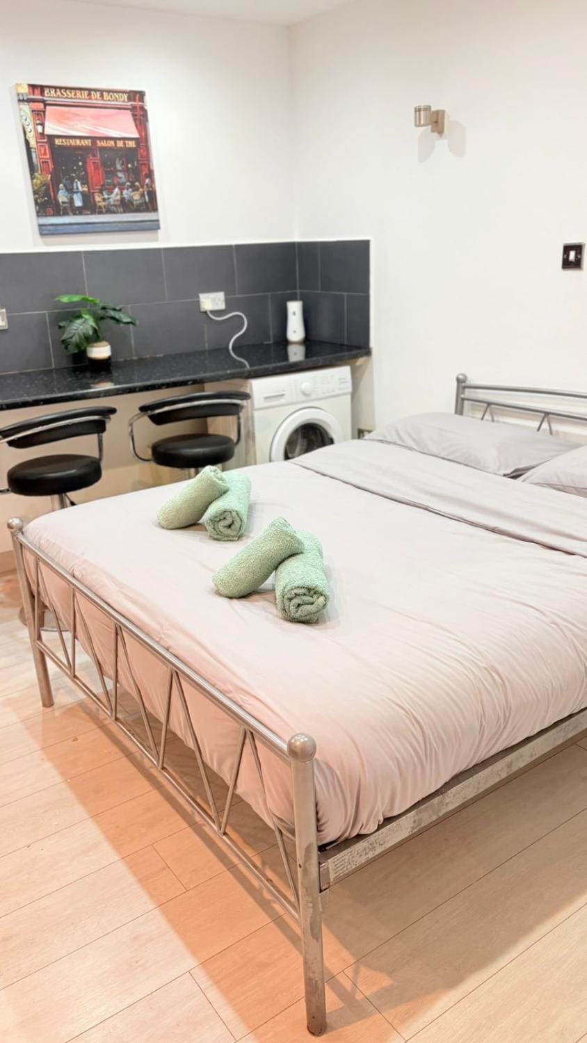 Theodoros Apt.22 Apartment in Paralimni