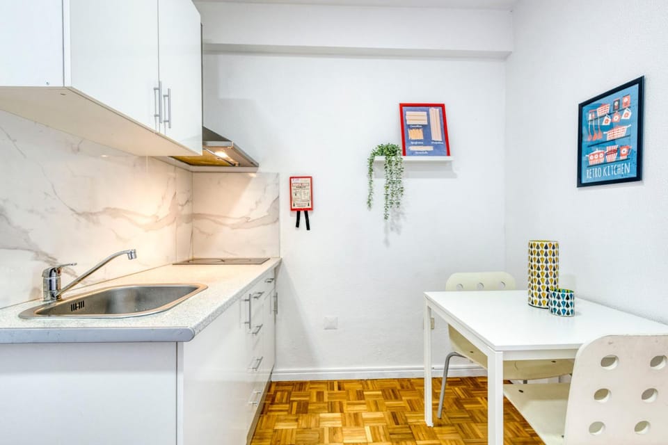 Travel & Live Bragas Vacation rental in Porto