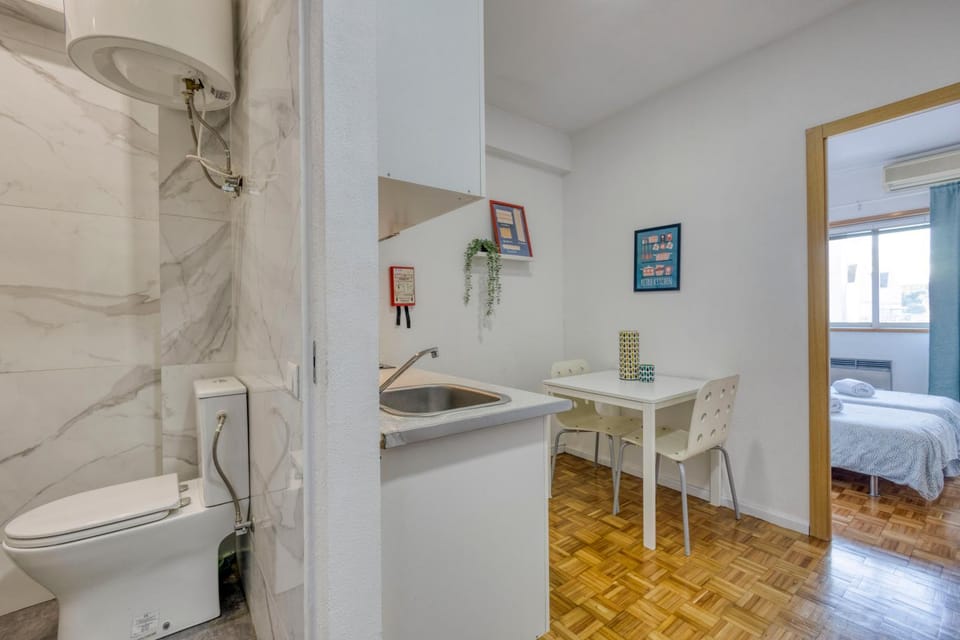 Travel & Live Bragas Vacation rental in Porto