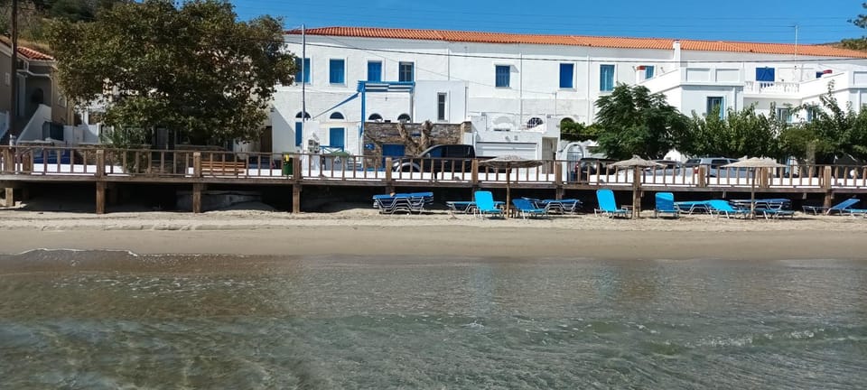 Roula's Suites Apartment in Decentralized Administration of the Aegean