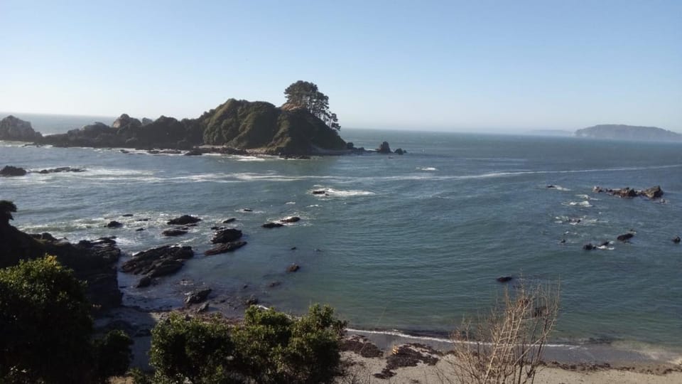 Natural landscape